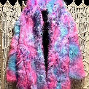 Spirithood Cotton Candy Bear Jacket